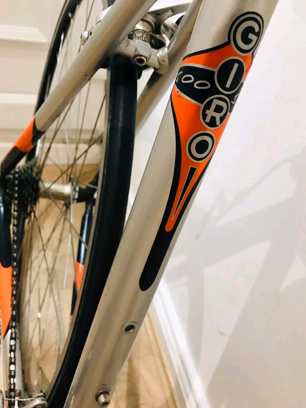 Dawes competition giro 500 road bike 